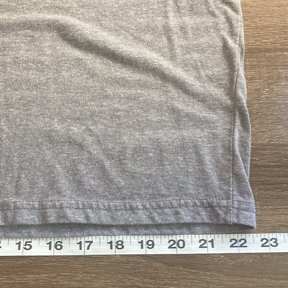 Pre Owned Zion Rootswear Bob Marley Face Unisex Gray XXL - Picture 7 of 7